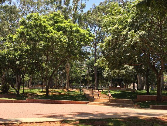 Praca Horacio Sabino